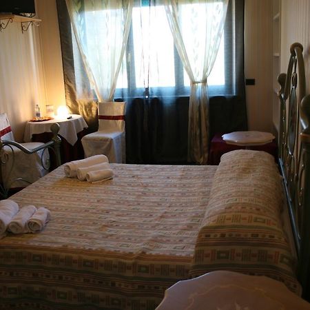 Bed and Breakfast La Boheme Верона Экстерьер фото