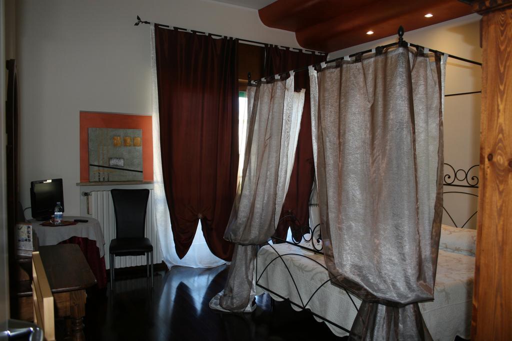 Bed and Breakfast La Boheme Верона Номер фото