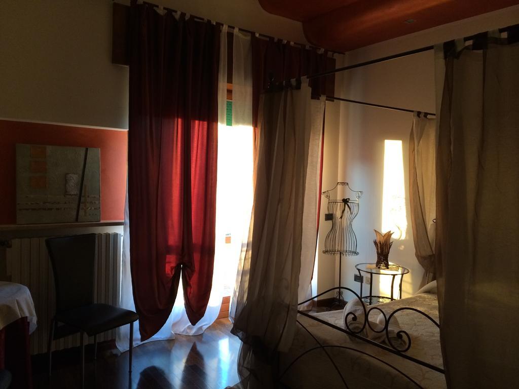 Bed and Breakfast La Boheme Верона Номер фото